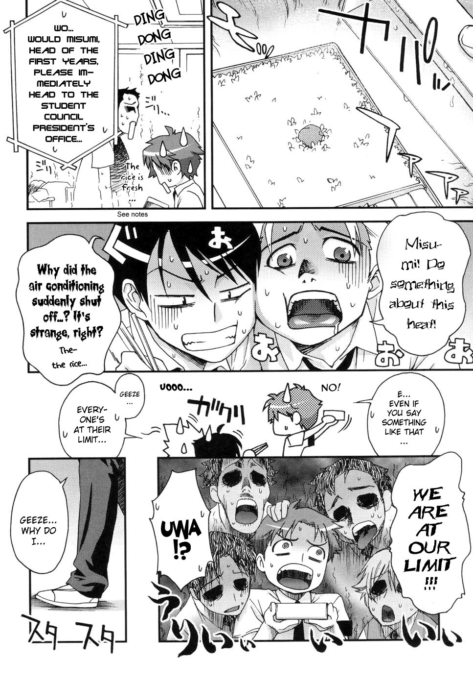 Hentai Manga Comic-Double Lip Ch. 01-02, 04, 06-10-Read-173